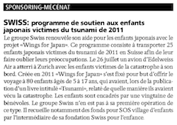Link to an article in the AGEFI